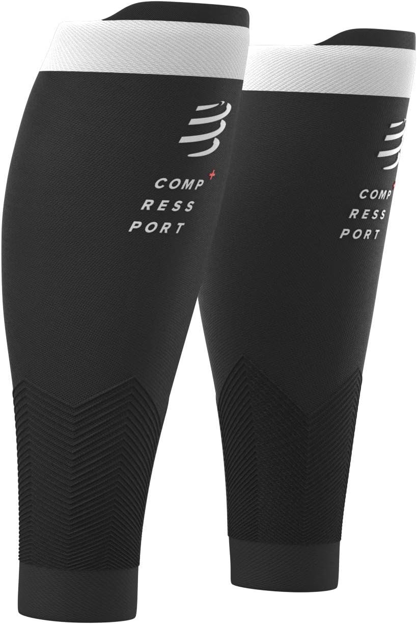Detalle de Compressport R2V2 – opaski kompresyjne na łydki, ultralekkie i antystatyczne