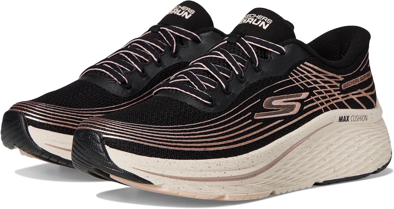 Detalle de Skechers Max Cushioning Elite 2.0 Kaplan Slip-ins femme