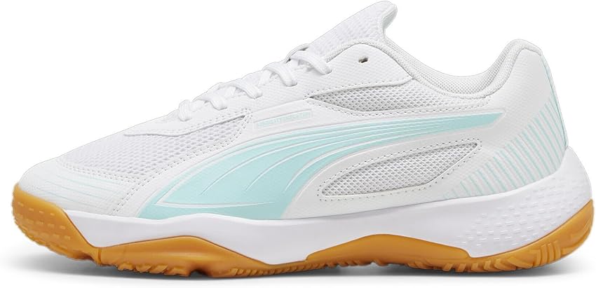 Thumbnail 3 de PUMA SOLARFLASH III JR zapatillas indoor 28 EU