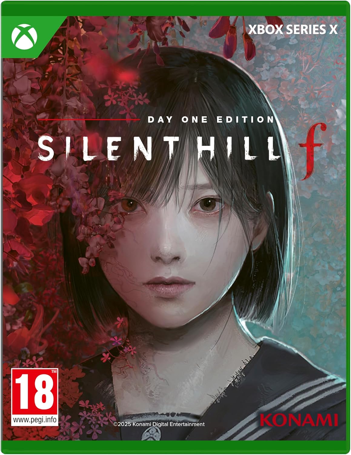 Silent Hill f Day One Edition Xbox
