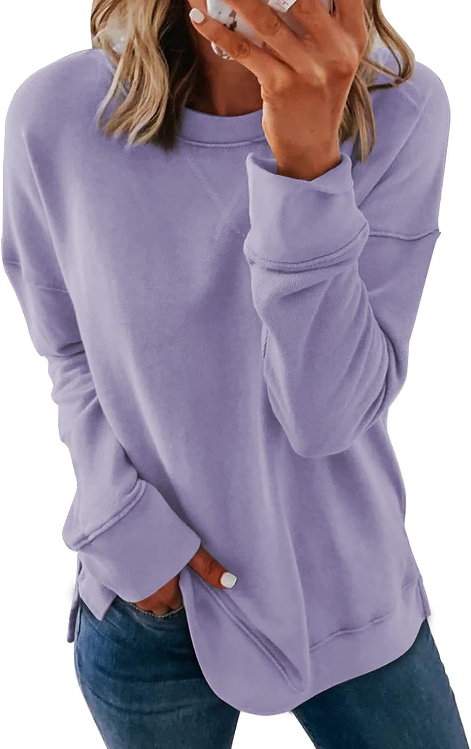 Thumbnail 5 de Dokotoo Pullover Sweatshirt for Women