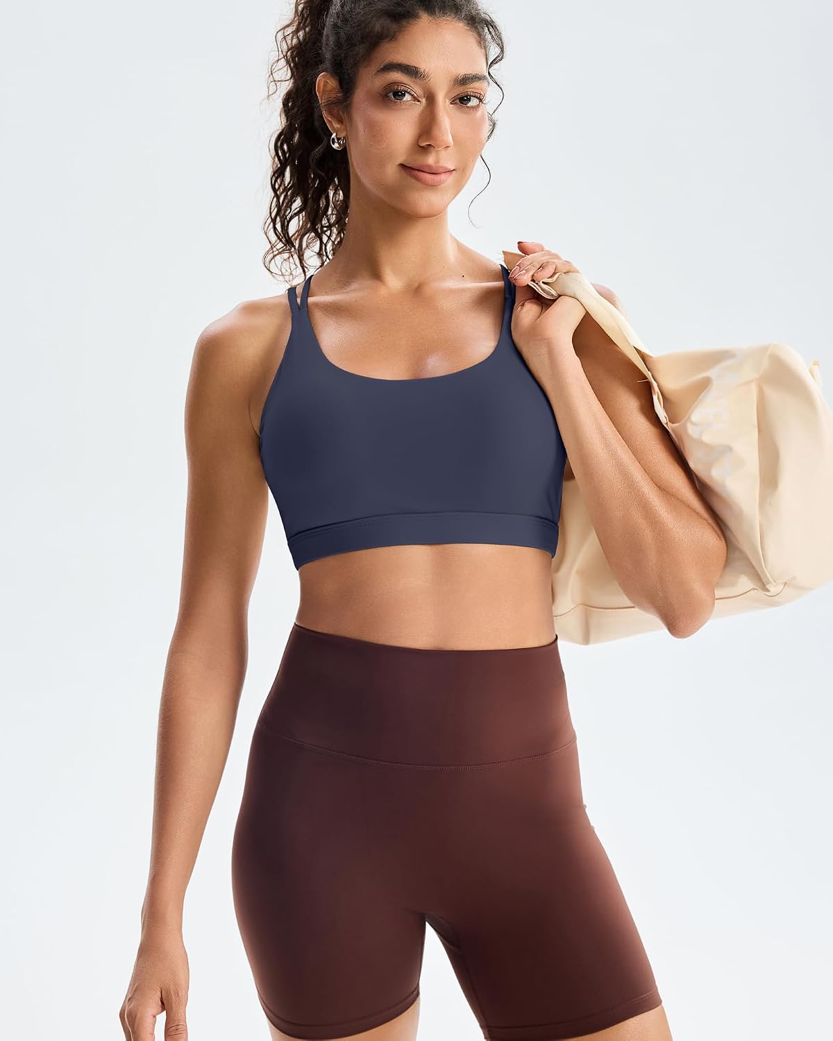 Detalle de RUNNING GIRL Sports Bra