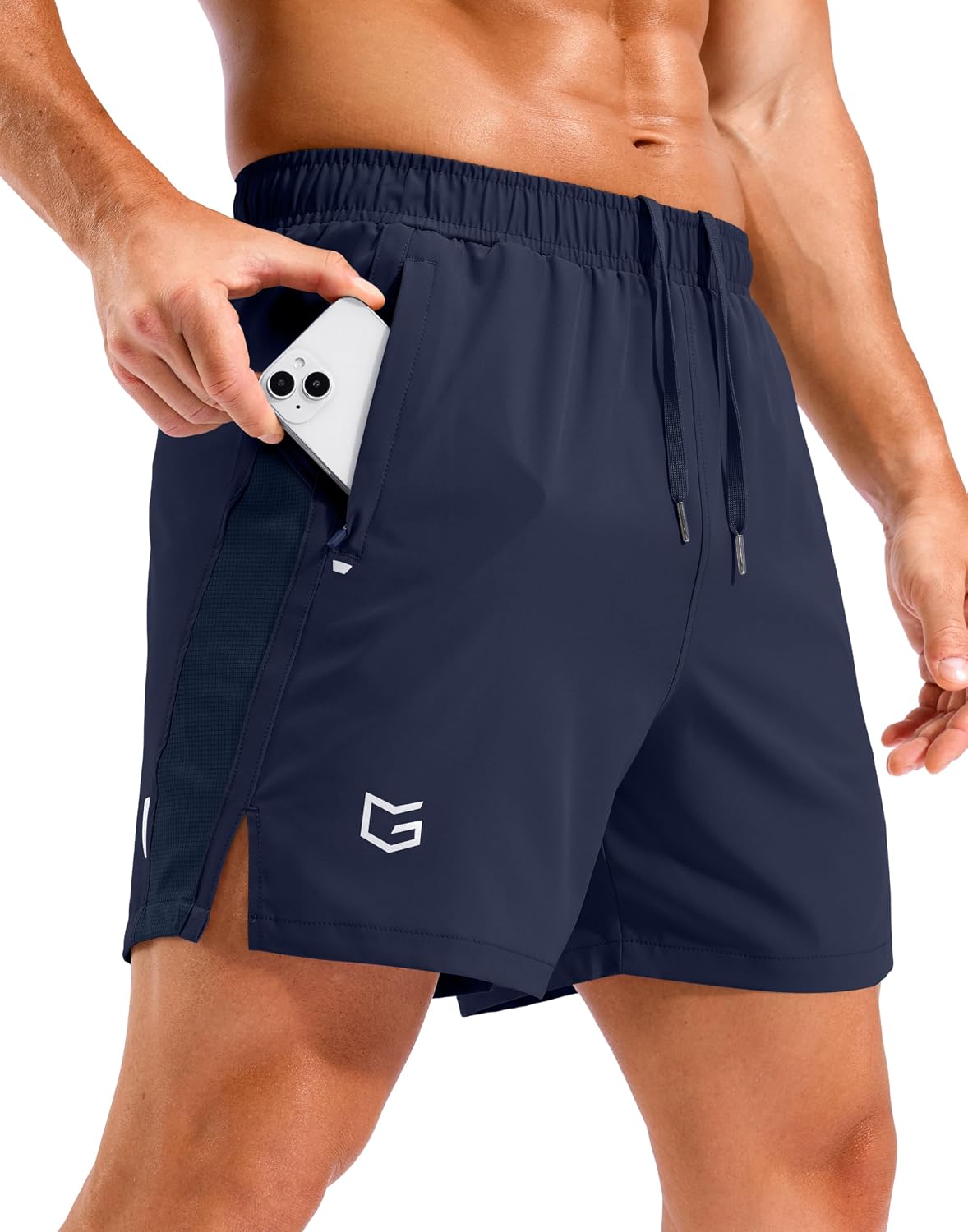 Detalle de Men's Lightweight Running Shorts