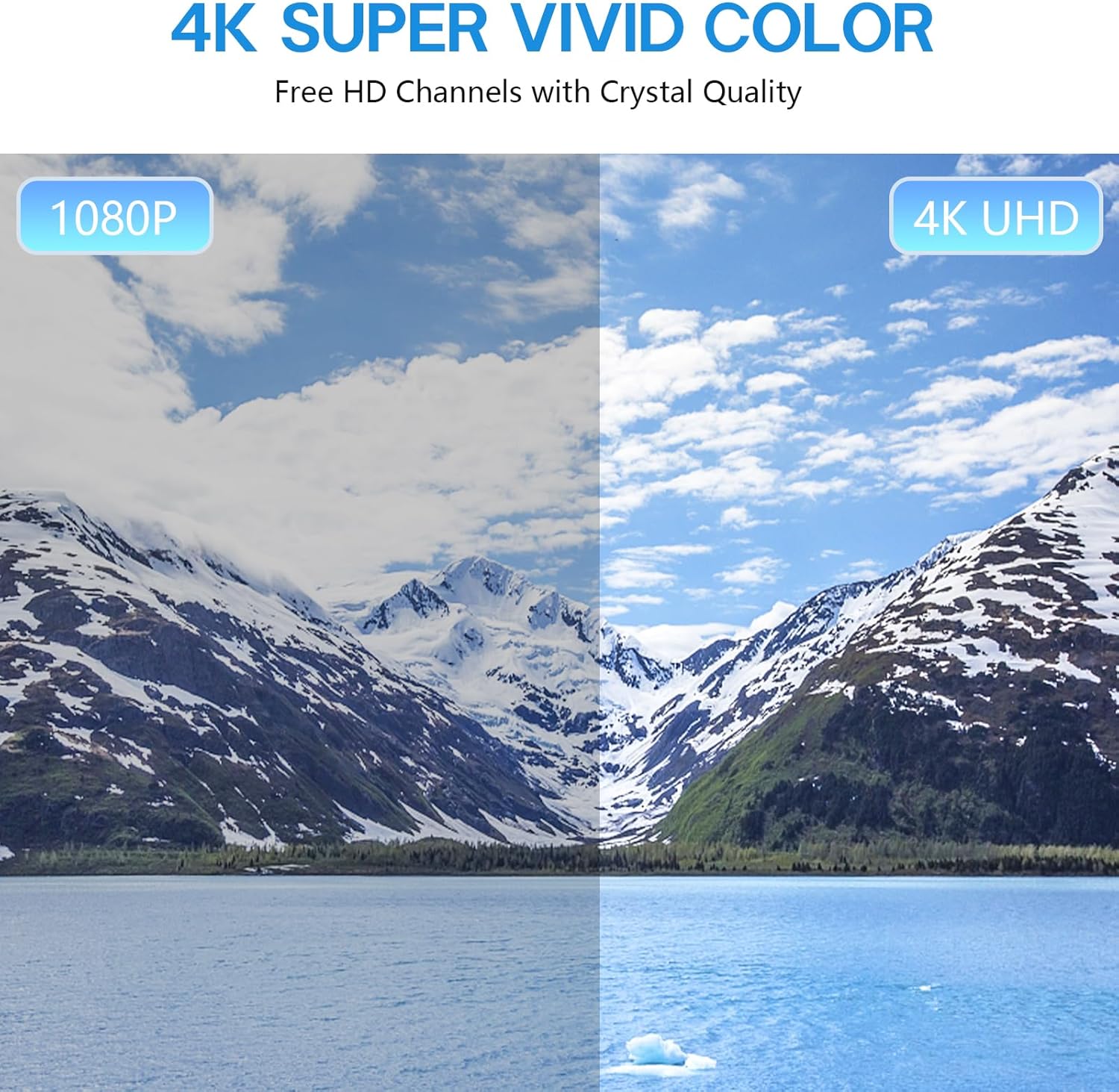 Thumbnail 1 de CNMTCCO Indoor TV Aerial 250‑mile range