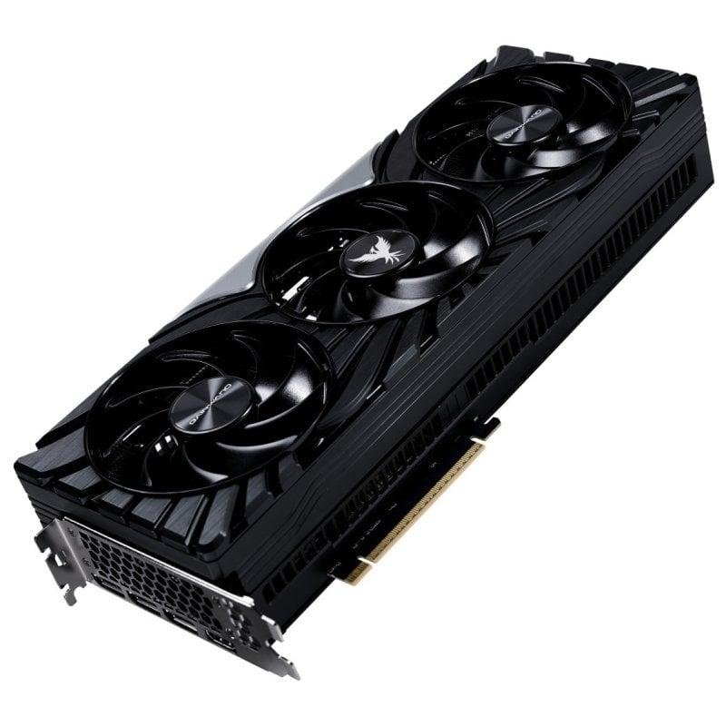 Detalle 2 de Gainward Geforce RTX 5070 Phoenix GS × 12 GB GDDR7 Reflex 2: ficha de compra y valoración