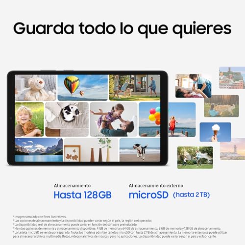 Thumbnail 4 de Samsung Galaxy Tab A11 (8,7”, 90Hz, 64GB) — tablet Android con 4GB y altavoces duales Dolby