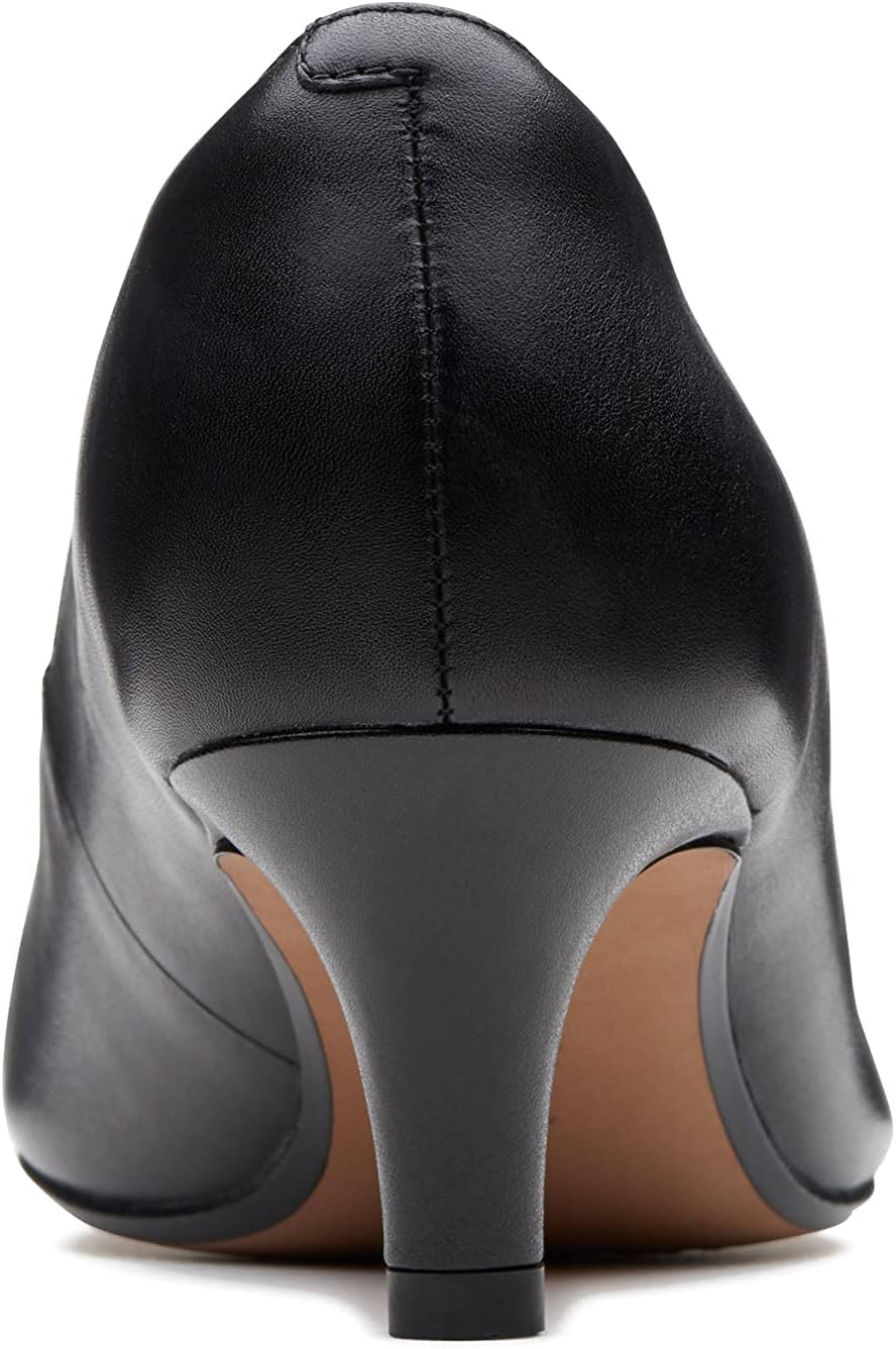 Thumbnail 6 de Clarks Escarpins Linvale Jerica pour Femme – élégants, légers et confortables en cuir