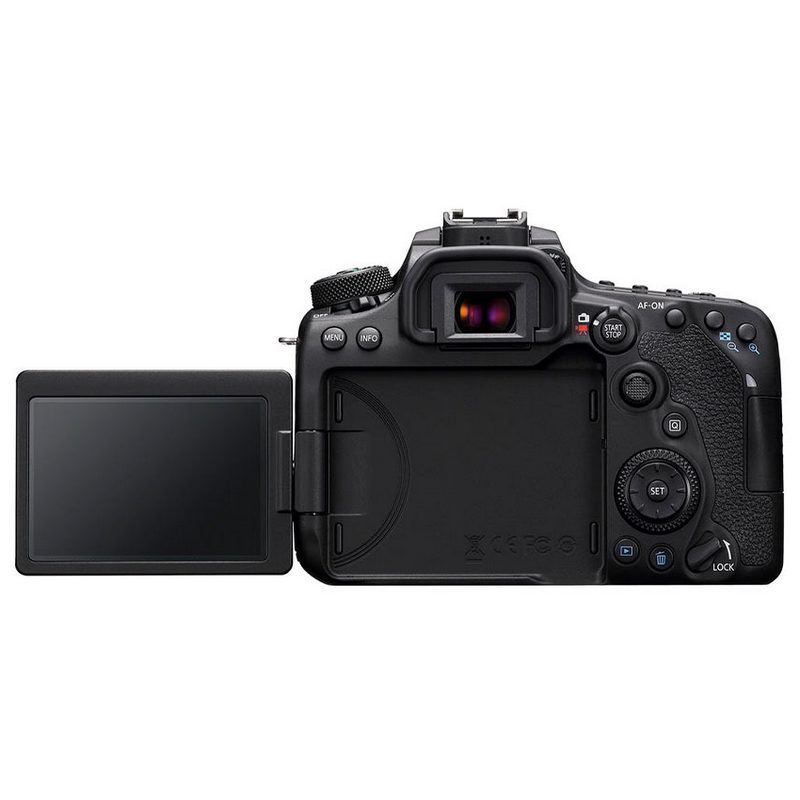 Detalle 2 de Canon 90D 32 MP WiFi cuerpo
