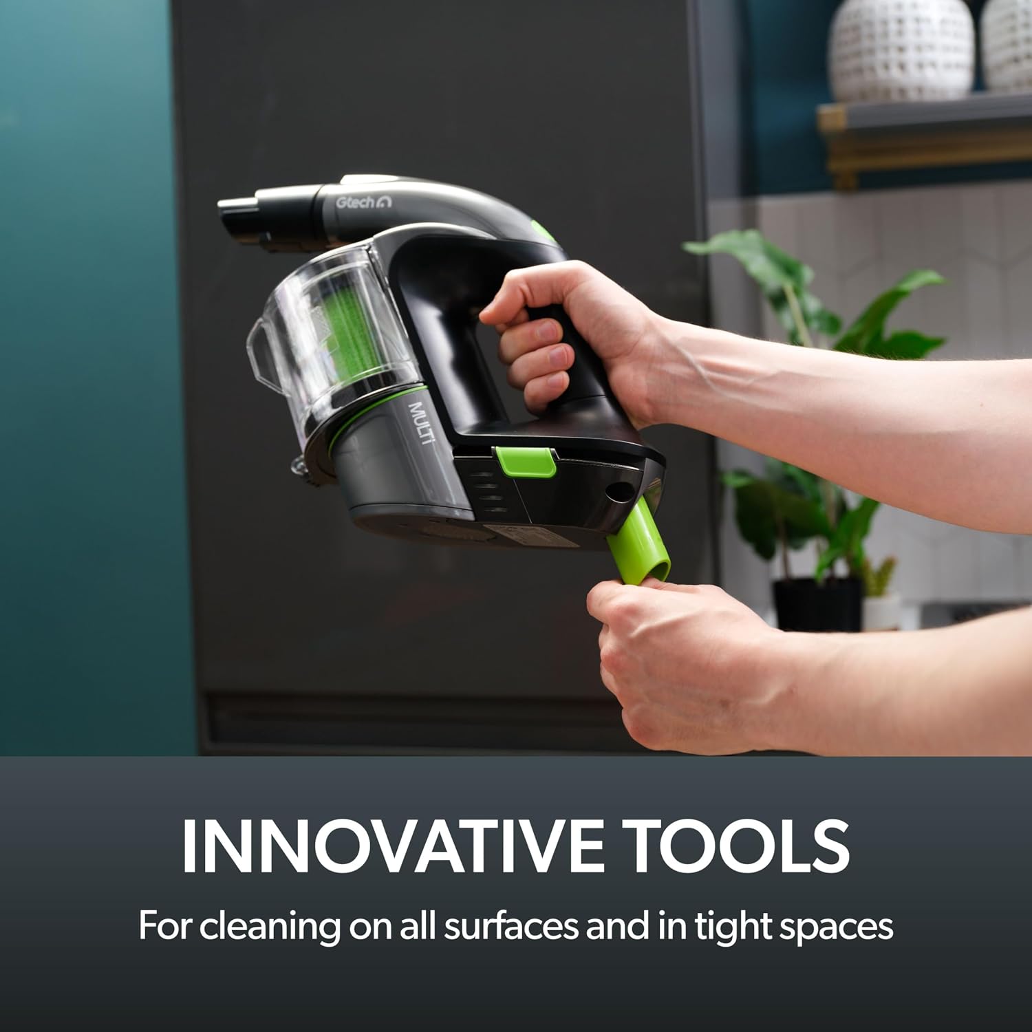 Thumbnail 6 de Gtech Multi MK2 cordless vacuum 22V