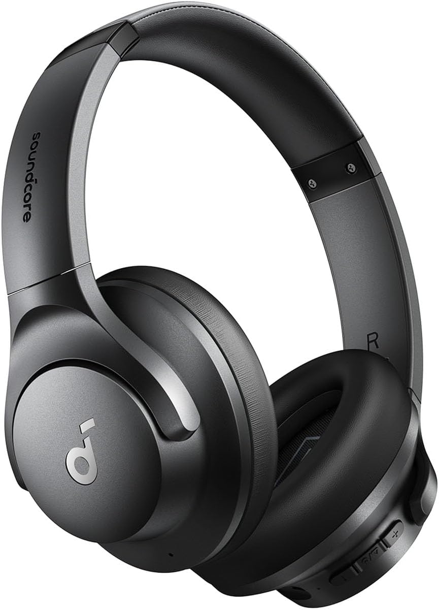 Imagen de soundcore by Anker Q20i kabelloser Bluetooth Over-Ear-Kopfhörer en OfertitasTOP