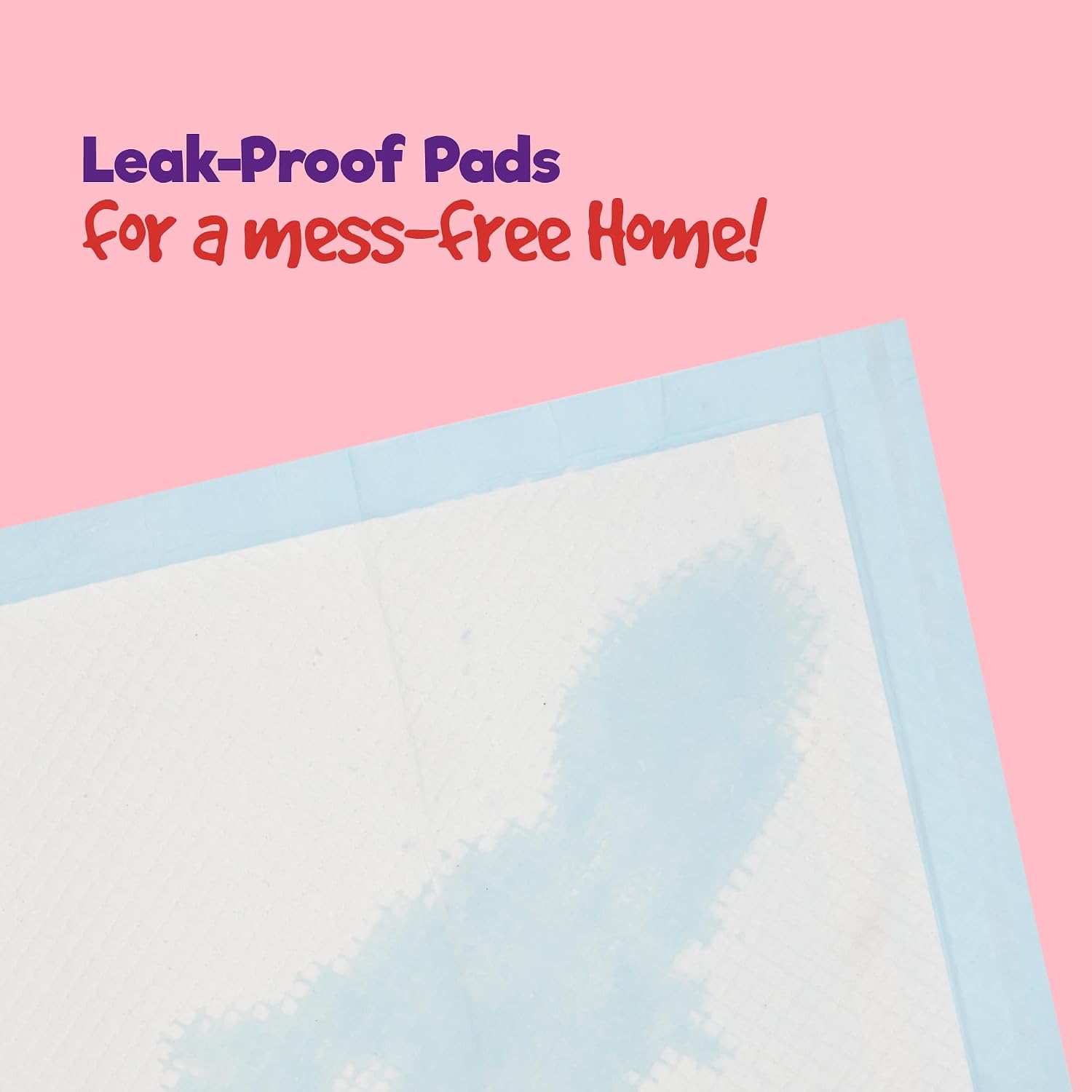 Detalle 2 de Petlicity puppy pads 45 x 60 cm, 50 pack