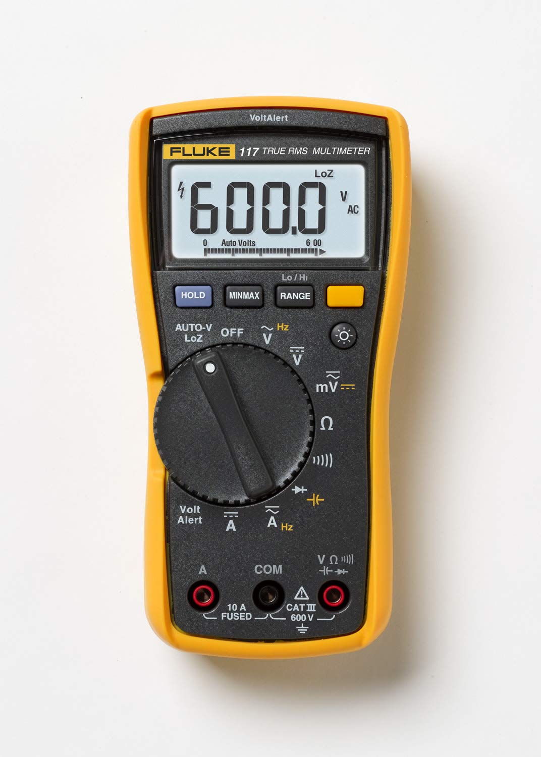Detalle de Fluke 117/323 multimètre électrique 🛠