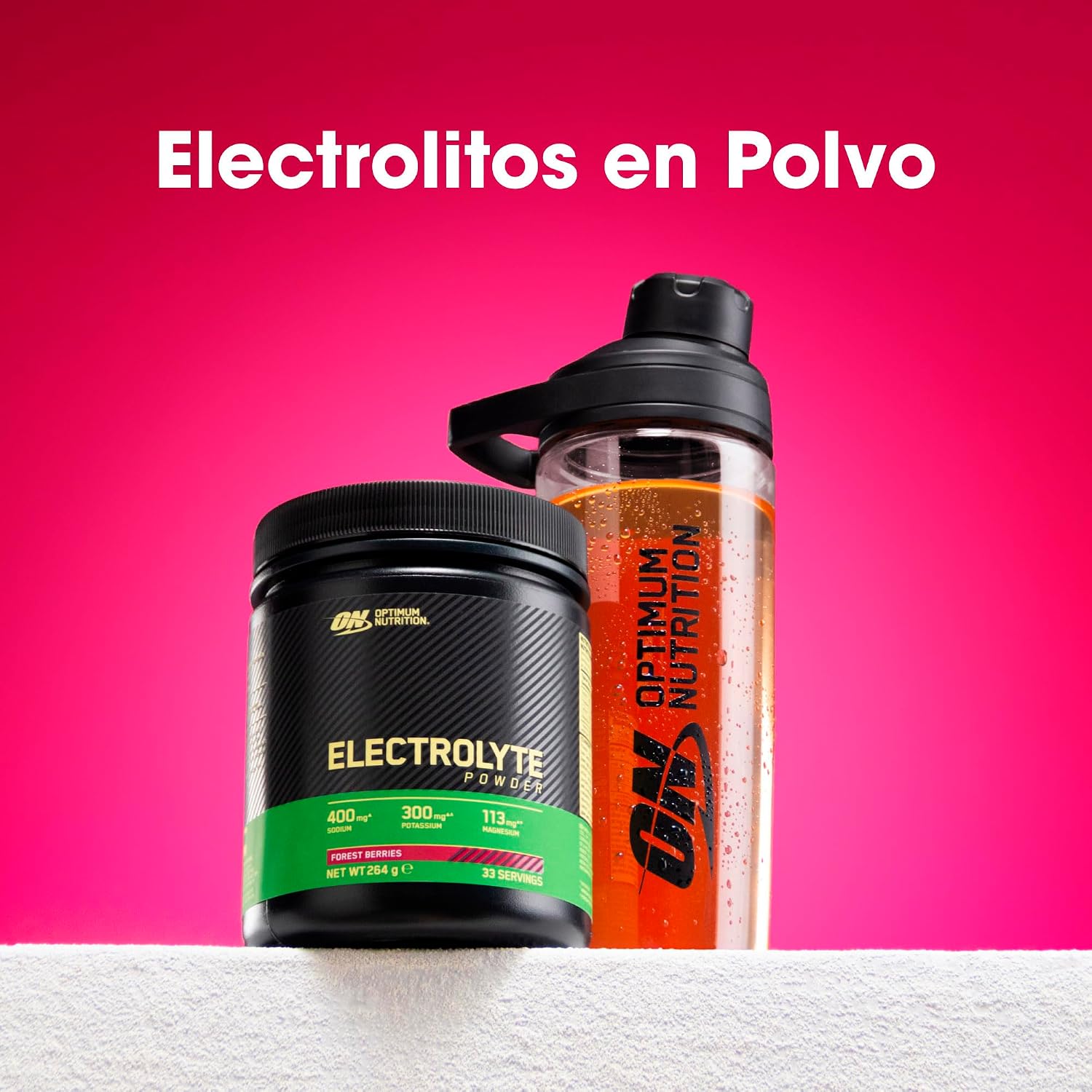 Thumbnail 5 de Optimum Nutrition Electrolitos en Polvo 264 g