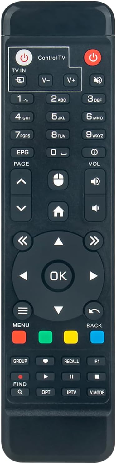 Thumbnail 2 de VINABTY A6 A9 Replacement Remote Control