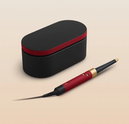 Thumbnail 22 de Dyson Airwrap i.d. Curly + Coily Samtrot/Gold – Lockenkomfort per App-Steuerung
