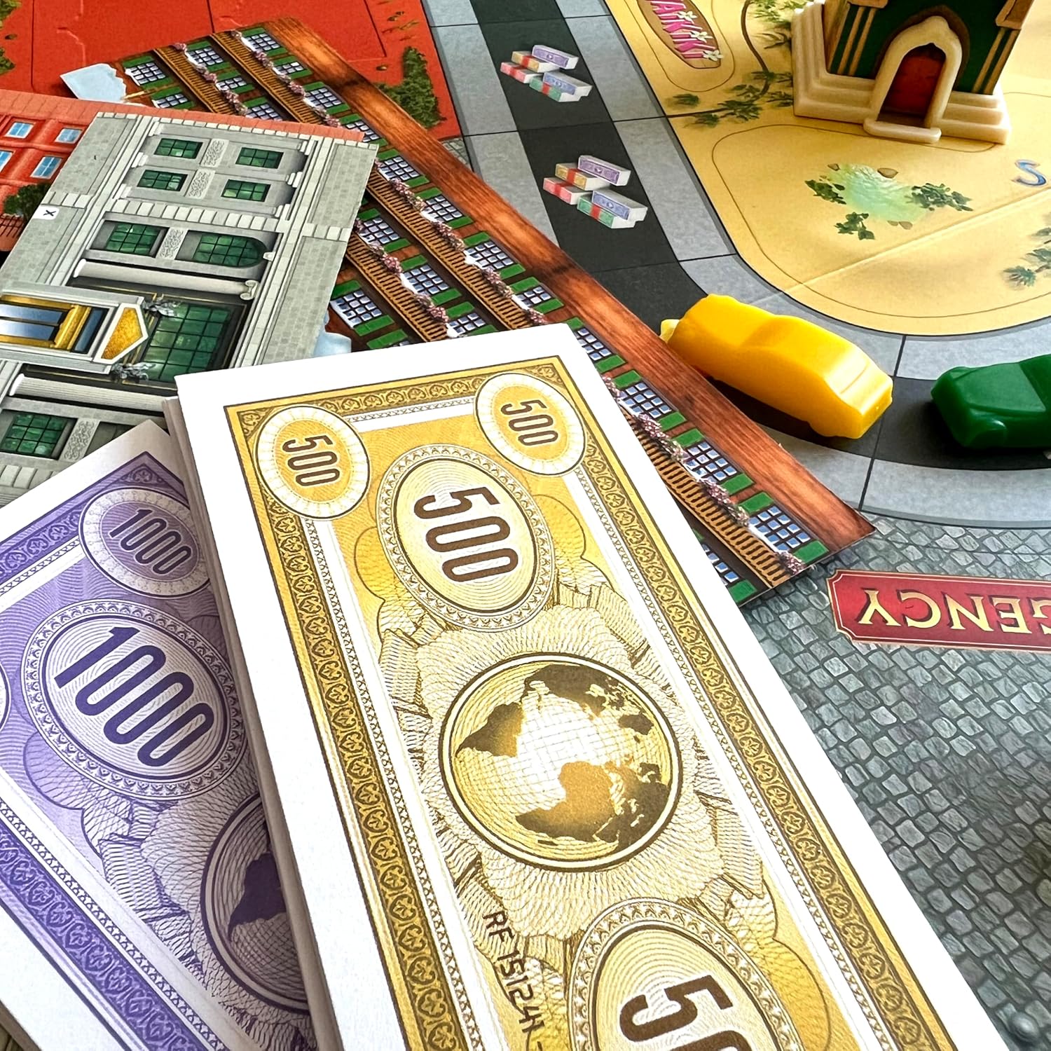 Thumbnail 5 de Hotel – Gioco da Tavolo Asmodee (Edizione 2024, Italiano) | 2–4 Giocatori, 40 min, 8+