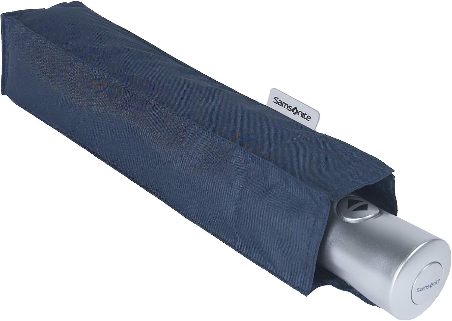 Detalle 2 de Samsonite Rain Pro paraguas 3 secciones azul