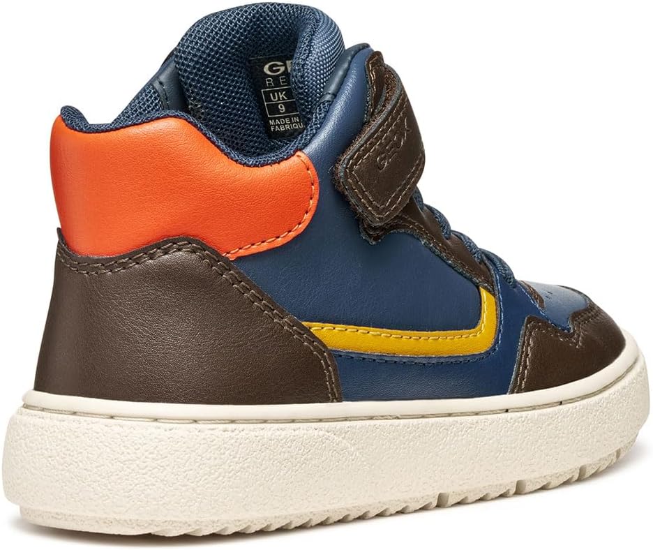 Thumbnail 4 de Geox J Theleven Boy: Scarpe da ginnastica leggere per bambini e ragazzi