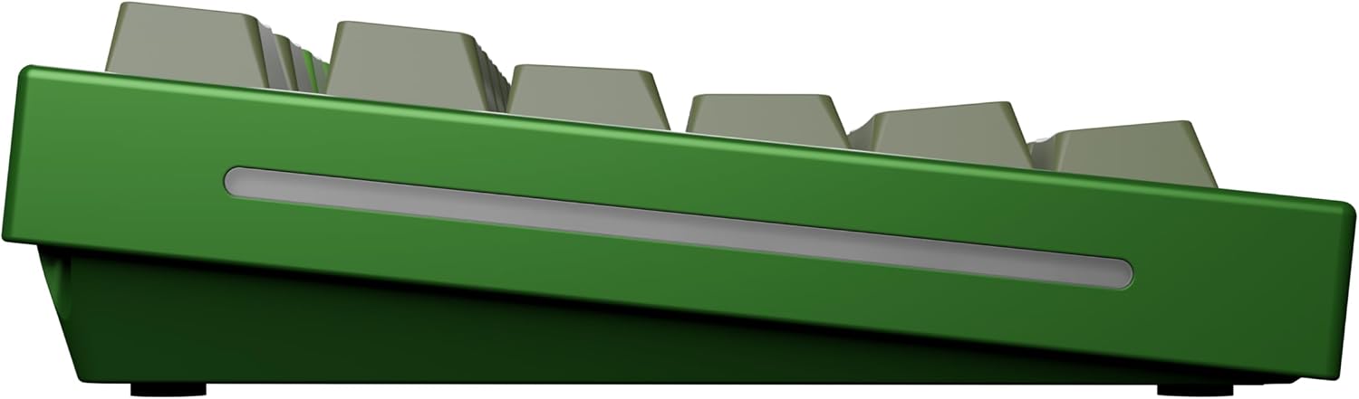 Thumbnail 6 de Glorious GPBT-Keycaps 115x Cherry-Profil – PBT, robust, lesbarer Schriftzug, ISO/US Layouts