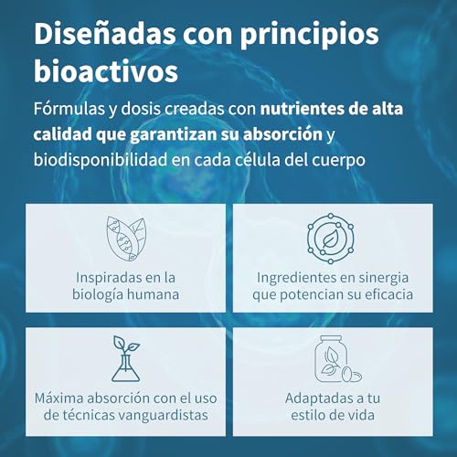 Thumbnail 8 de Igennus Glicinato de Magnesio Quelado 1300 mg | 180 cápsulas veganas