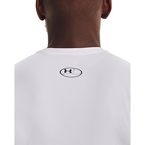 Detalle de Under Armour Uomo UA HG Armour Comp SL Shirt:Comfort e performance tranquilli