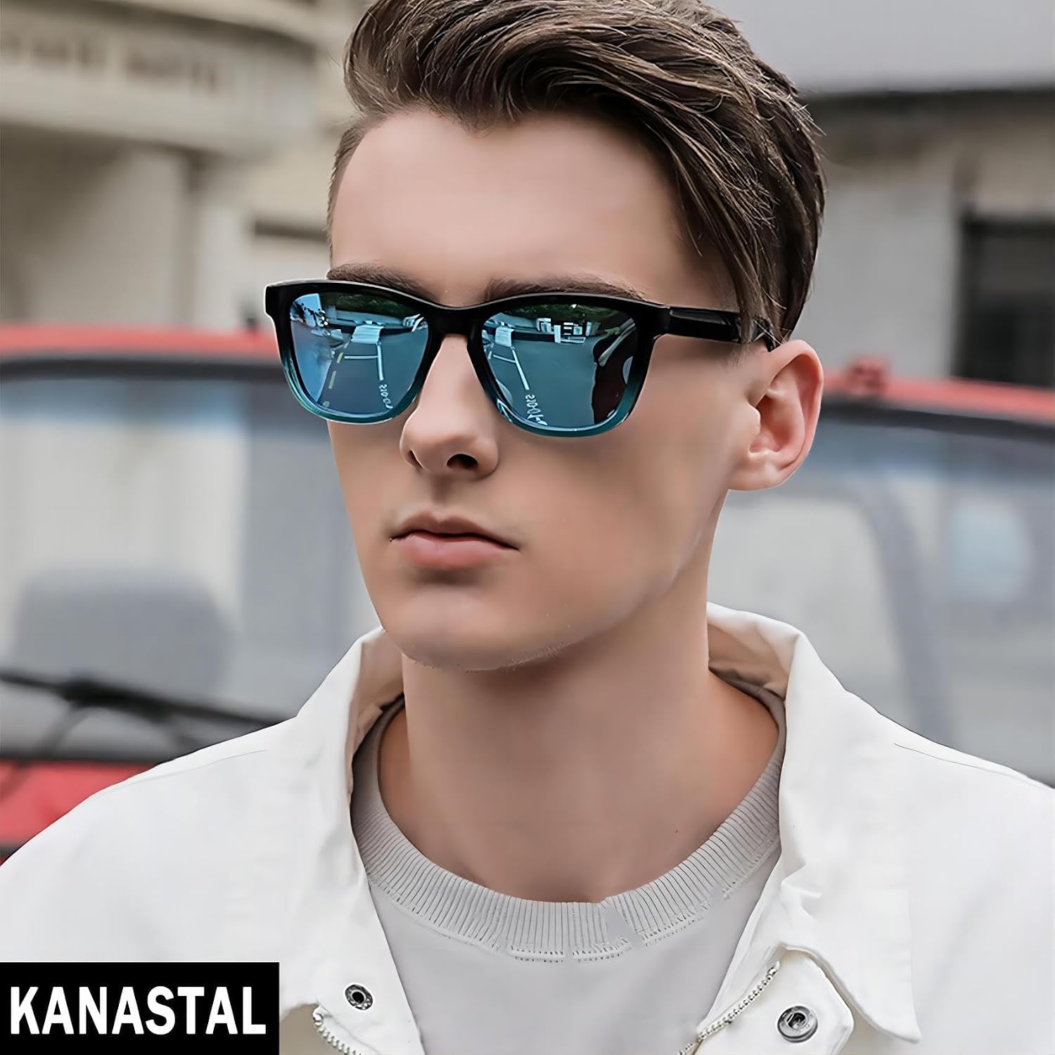 Detalle 2 de KANASTAL Lunettes Soleil Polarisées