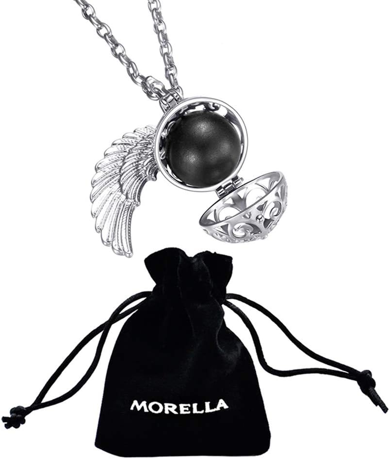 Thumbnail 2 de Morella collar ángel de la guarda 70 cm