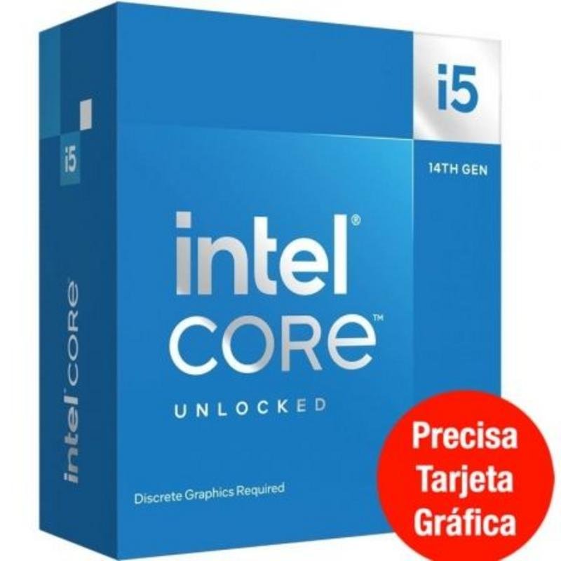 Thumbnail 1 de Intel Core i5-14600KF 3.5/5.4GHz Box