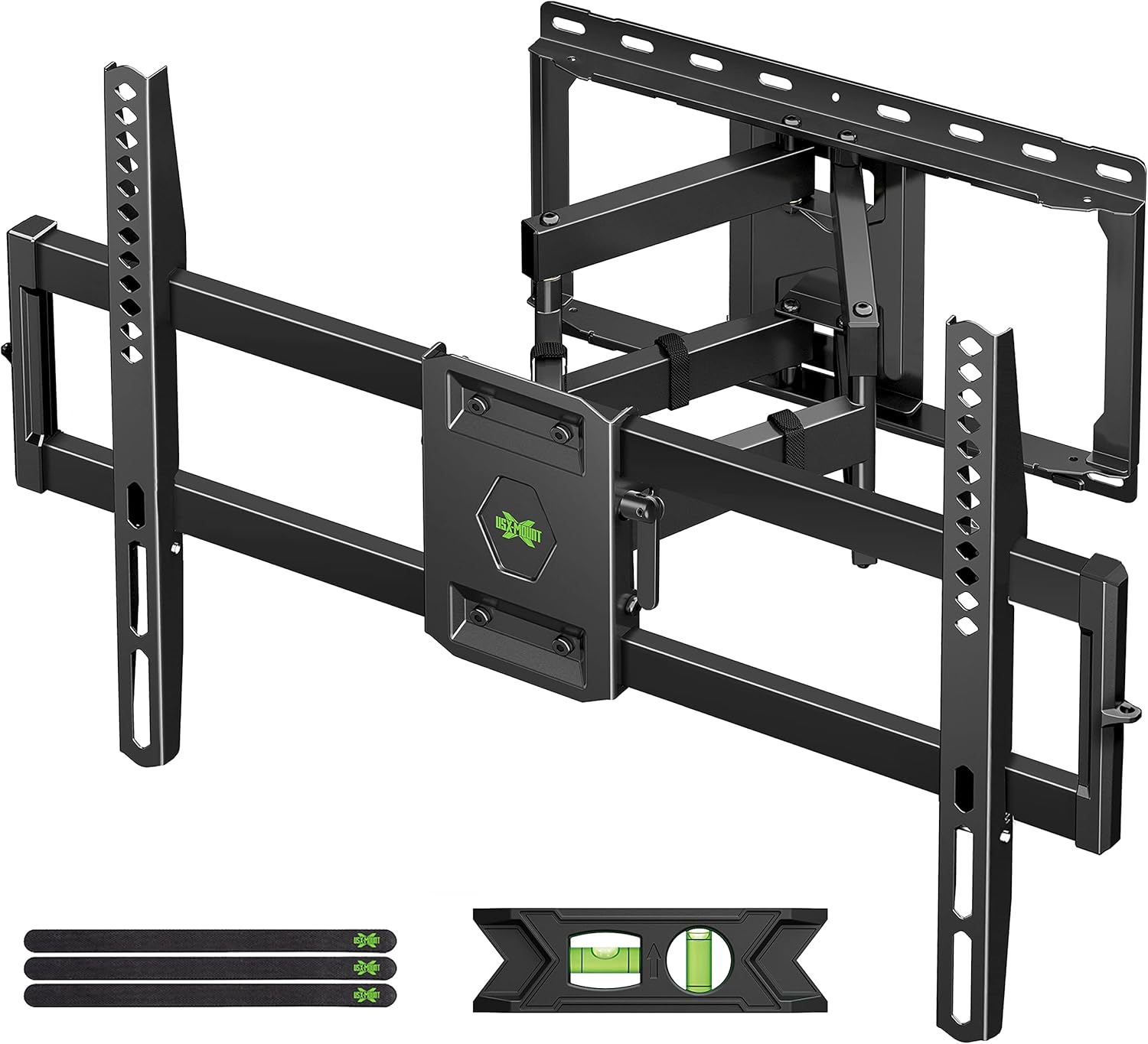 USX Mount Full Motion TV Wall Mount 132 lb