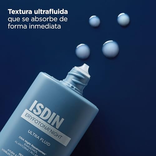 Detalle de ISDIN Eryfotona Night 50 ml, sérum visage ⚙