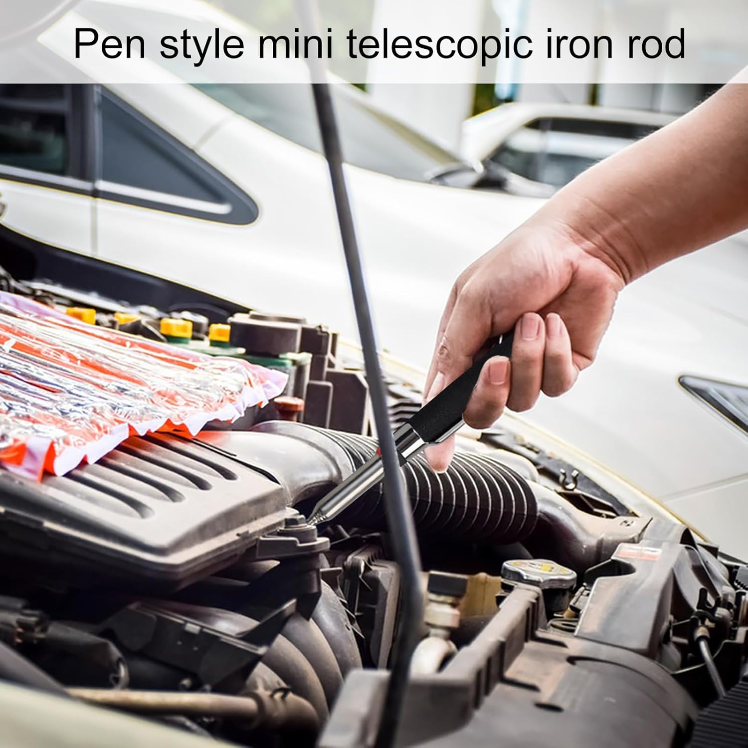 Thumbnail 3 de Magnetic pickup tool set