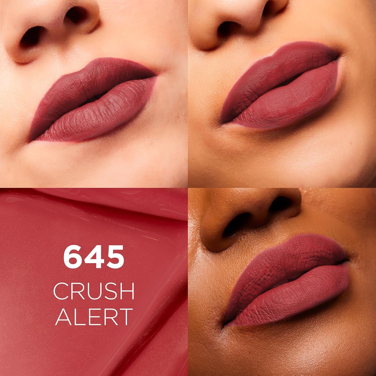 Thumbnail 4 de L'Oréal París Infaillible Matte Resistance Lipstick 💄 Crush Alert