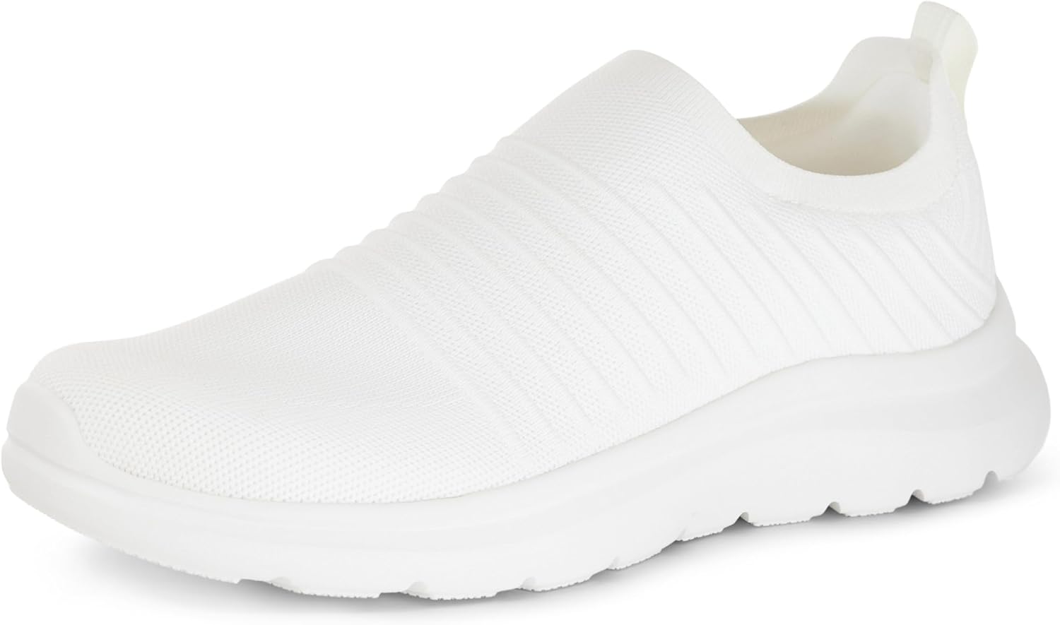 Detalle de Amazon Essentials Herren-Wanderschuhe zum Reinschlüpfen – bequeme Alltags-Wanderschuhe mit Memory-Schaum