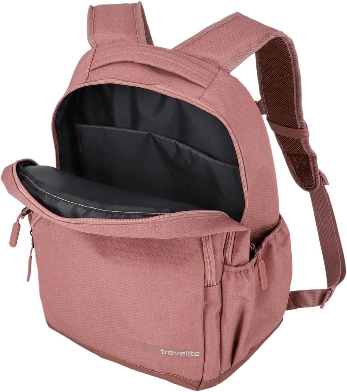 Detalle de Travelite Zaino Bagaglio a Mano KICK OFF: versatile 22 L per sport, tempo libero e viaggi urbani
