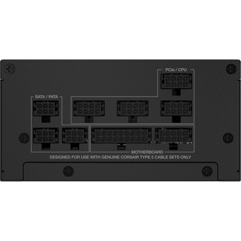 Detalle 2 de Corsair SF750 fuente SFX modular