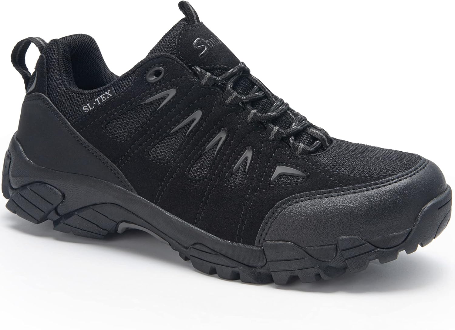 Detalle de SHULOOK Wanderschuhe Herren – Wasserdicht, ultraleicht und rutschfest
