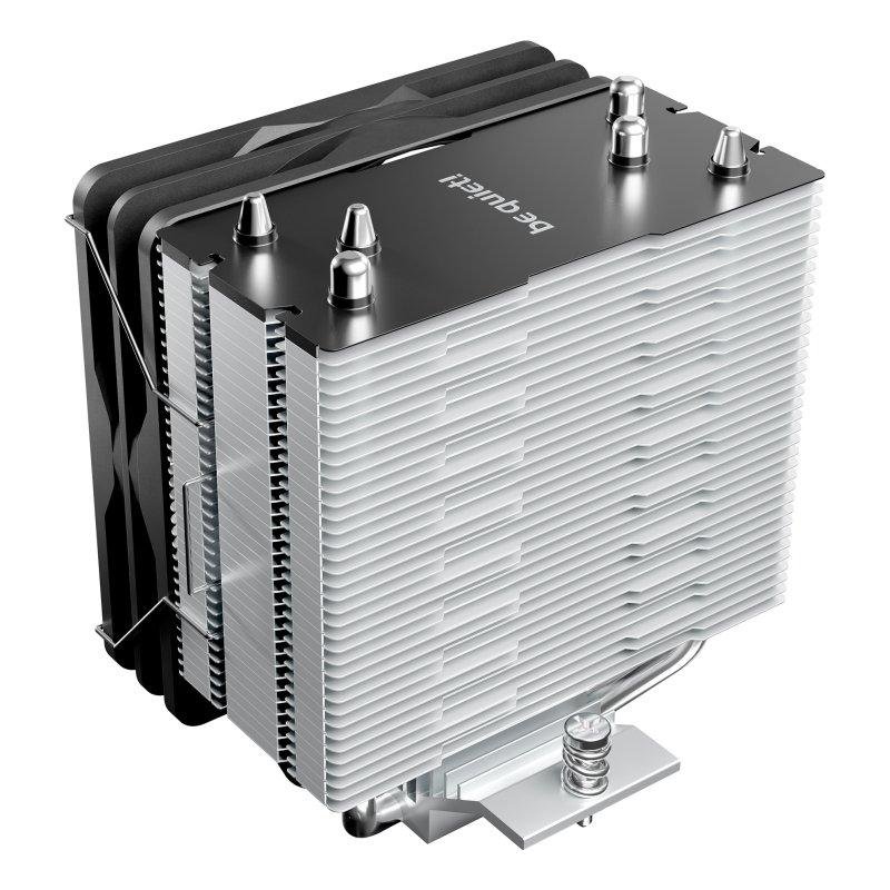 Detalle 2 de Be quiet Pure Rock Slim 3 PWM para LGA1700 y AM5 100 mm