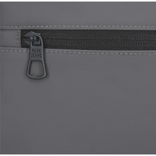 Thumbnail 8 de Pepe Jeans Hoxton Bandolera gris 14x25x6 cm