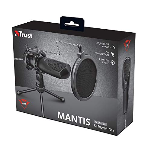 Thumbnail 6 de GXTrust 232 Mantis Micrófono USB para streaming 🎙