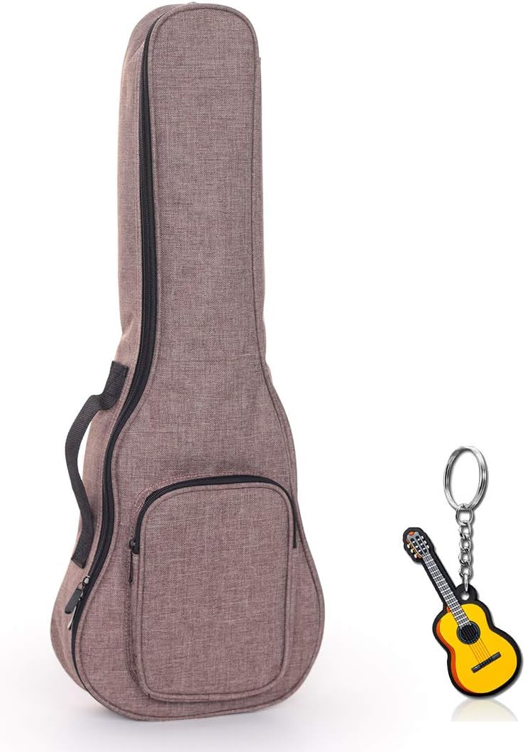 Detalle de Longteam Ukulele Gig Bag for 21-Inch Soprano