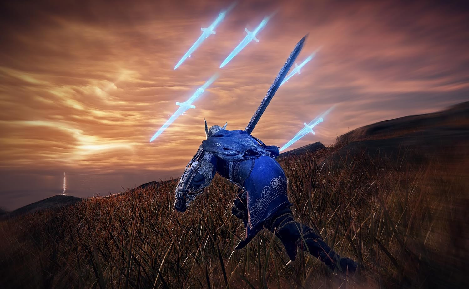 Detalle 2 de ELDEN RING Nightreign für PS5 – Koop-Action für bis zu 3 Spieler