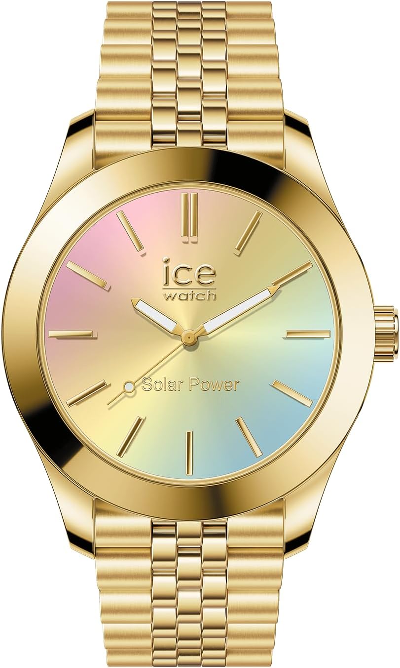 Thumbnail 6 de ICE-WATCH Ice Steel Gold 37 mm — Reloj oro para mujer