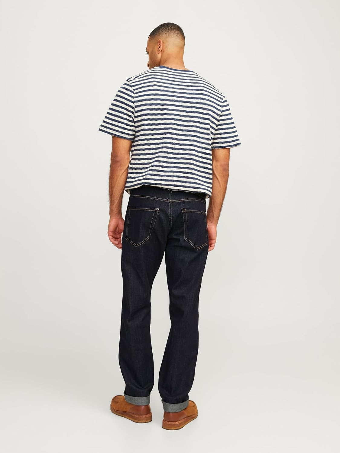 Thumbnail 1 de Royal Denim Division Jeans: Loose Fit, High-Waisted Denim for Everyday Durability
