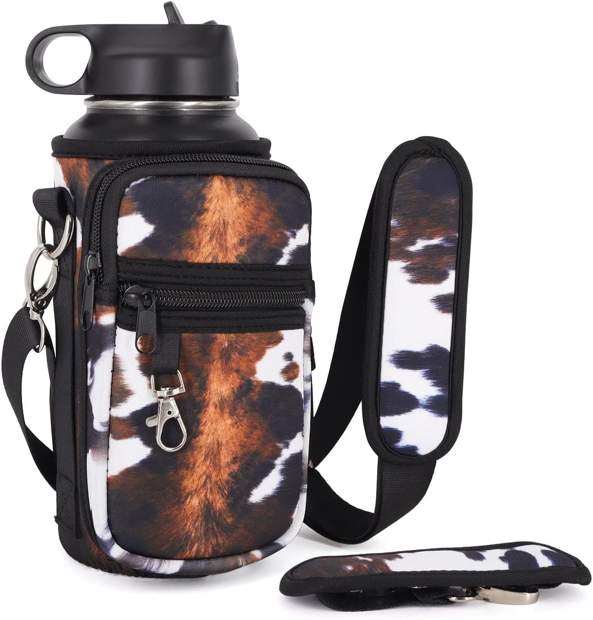 Thumbnail 6 de AJLTPA Water Bottle Sling Carrier Neoprene
