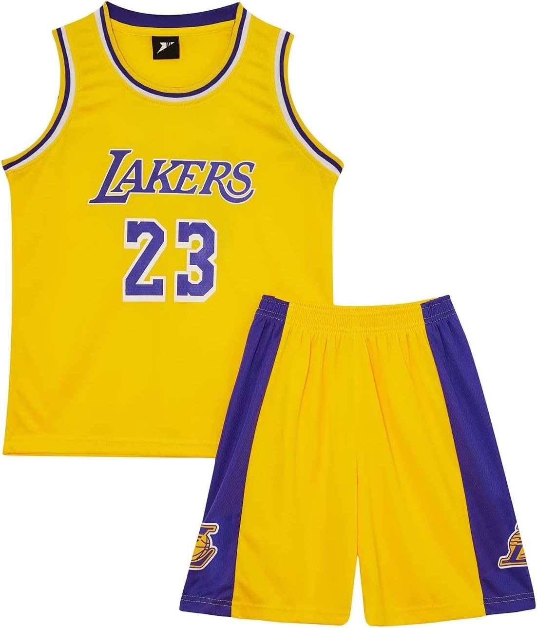 Detalle de Huniam Maillot de basketball pour garçons