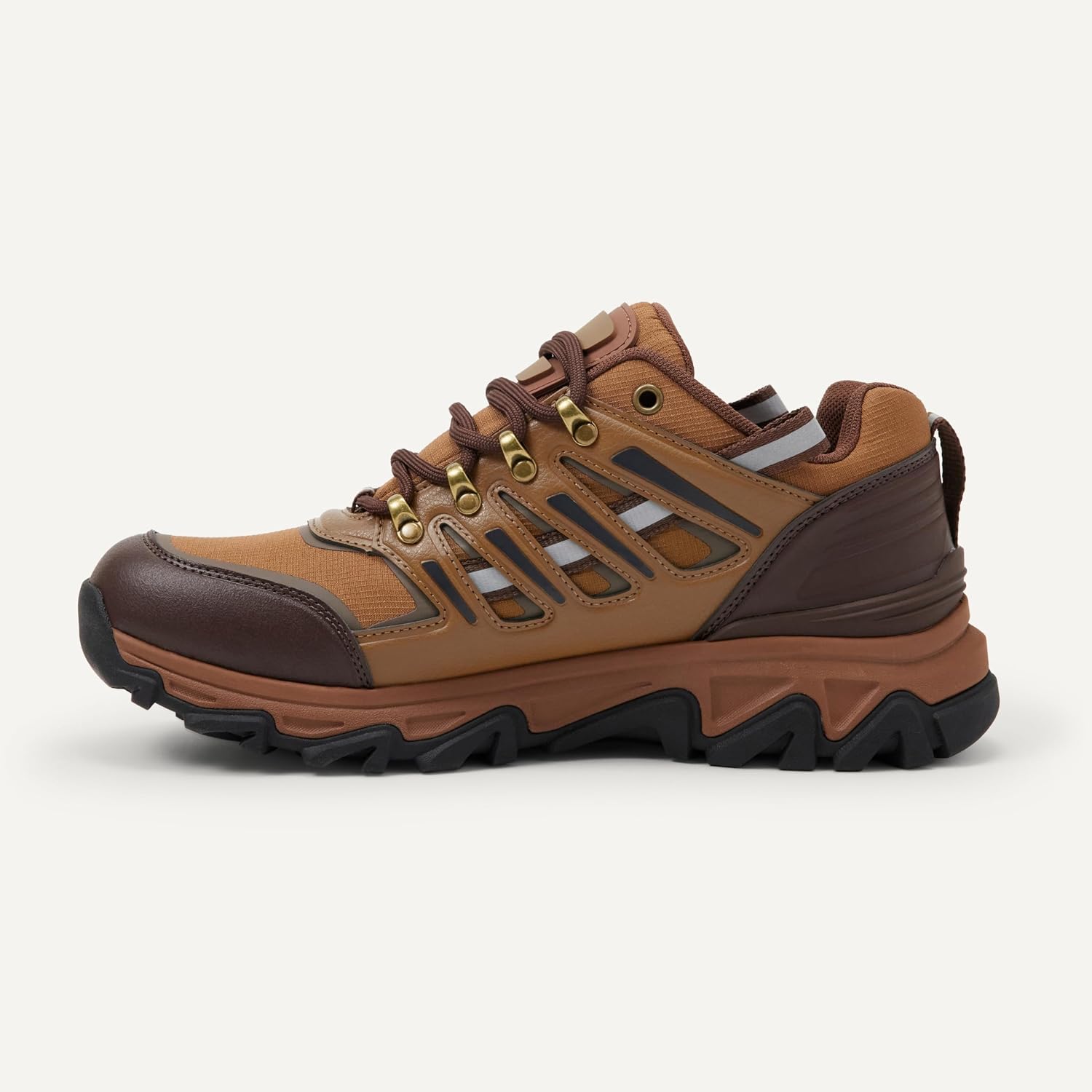 Detalle de Amazon Essentials Men's Waterproof Hiking Shoes