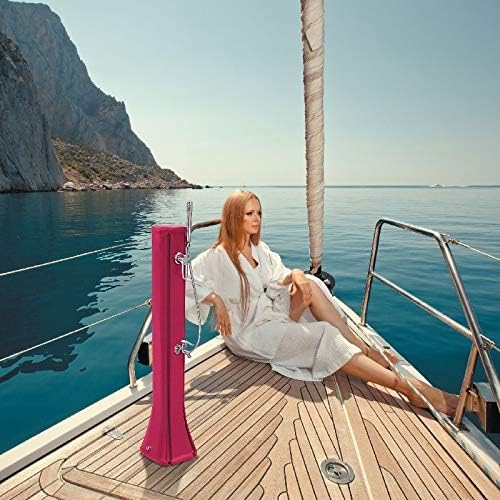 Detalle 2 de Formidra DS-HG142NO-HAPPYGO-23 – prysznic solarny Happy Go, 23 l, antracytowy
