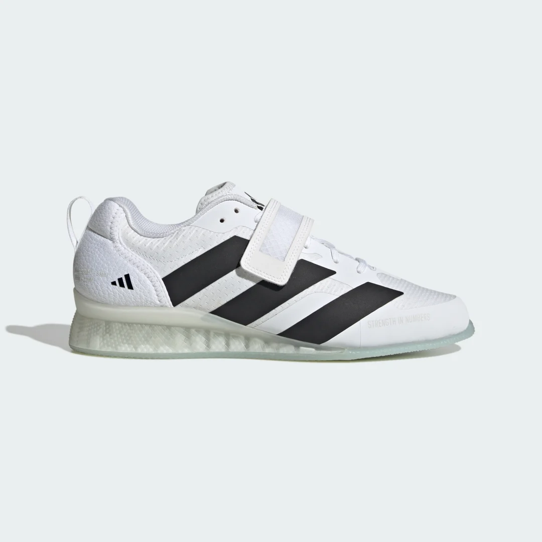 Detalle de Zapatilla de halterofilia Adipower 3 de Adidas