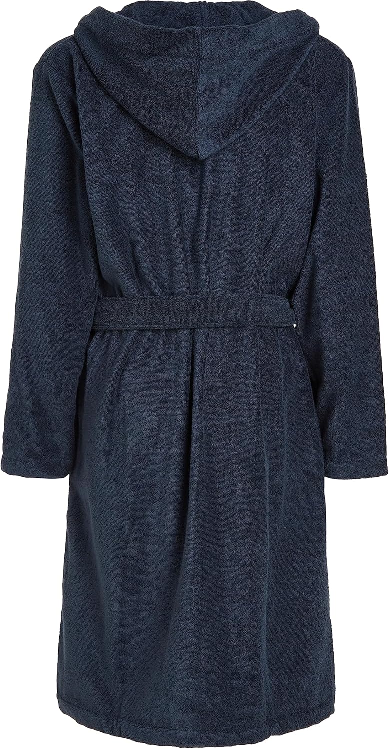 Thumbnail 4 de Tommy Hilfiger Peignoir de Bain Homme Col Tissu Éponge — douceur et élégance intemporelle