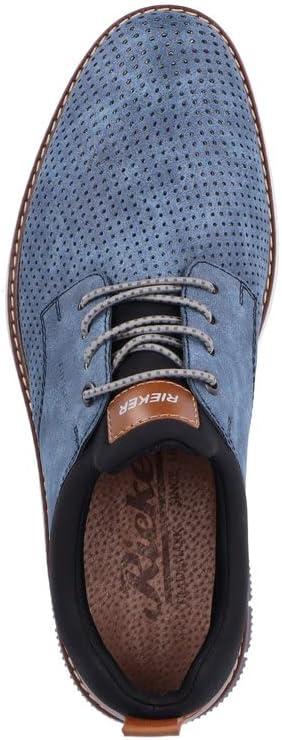 Thumbnail 4 de Rieker Herren Slip-On Sneaker 14450 – bequeme Halbschuhe mit einfachem Einstieg
